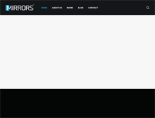 Tablet Screenshot of mirrorsoman.com
